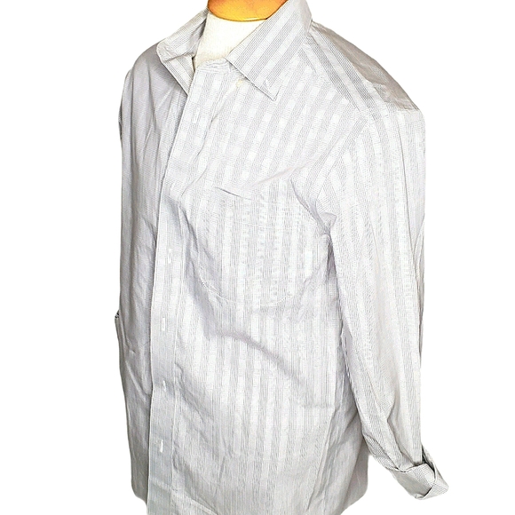 ❤️ Eddie Bauer Men's Button Down Check Pattern Shirt - Picture 1 of 6